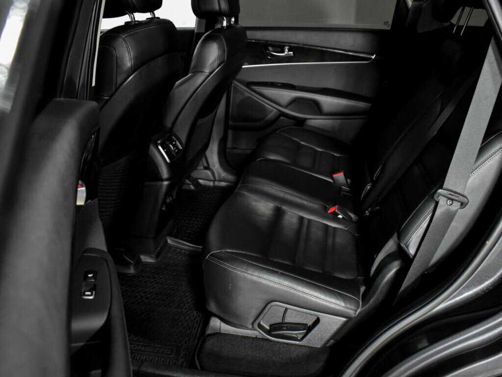 Kia Sorento Prime, 2017 Фото №11