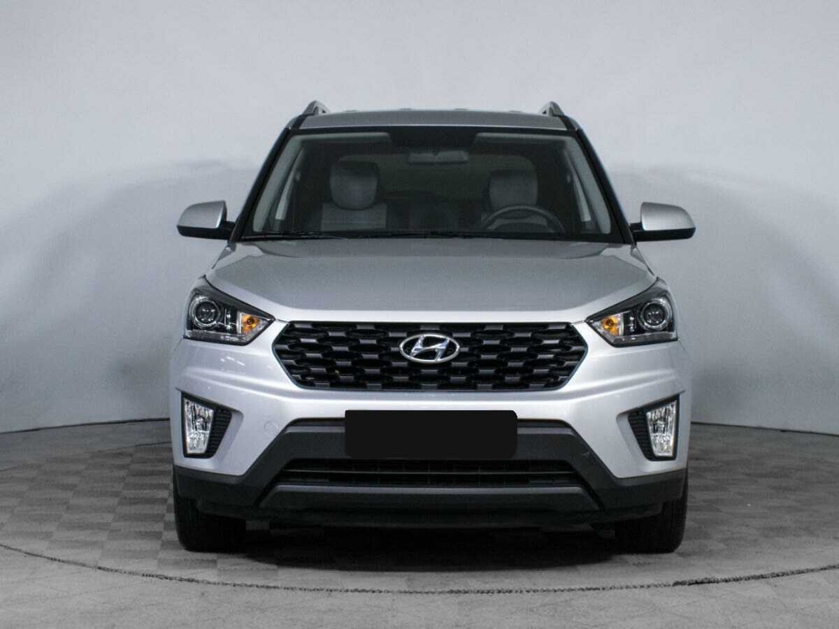 Hyundai Creta, 2020 Фото №2