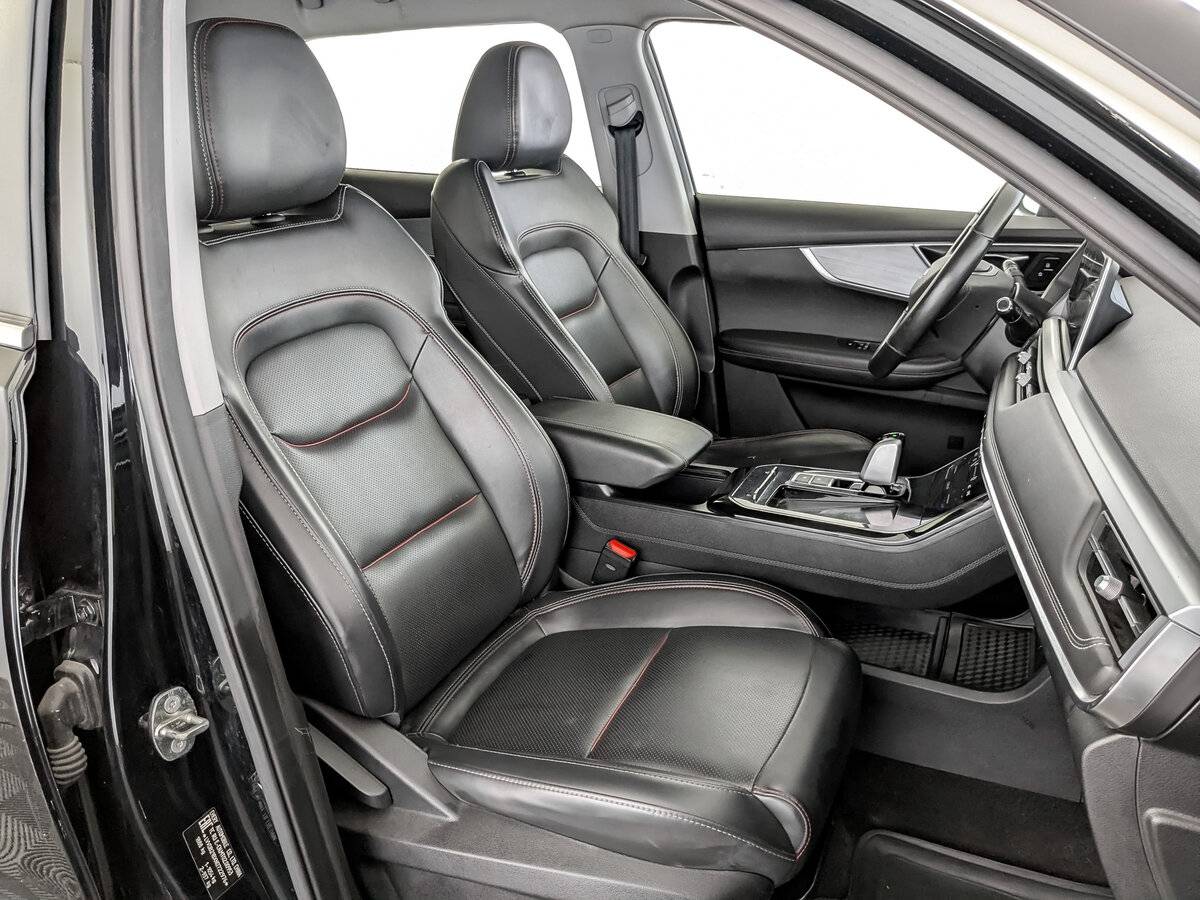 Chery Tiggo 7 Pro I, 2022 Фото №24