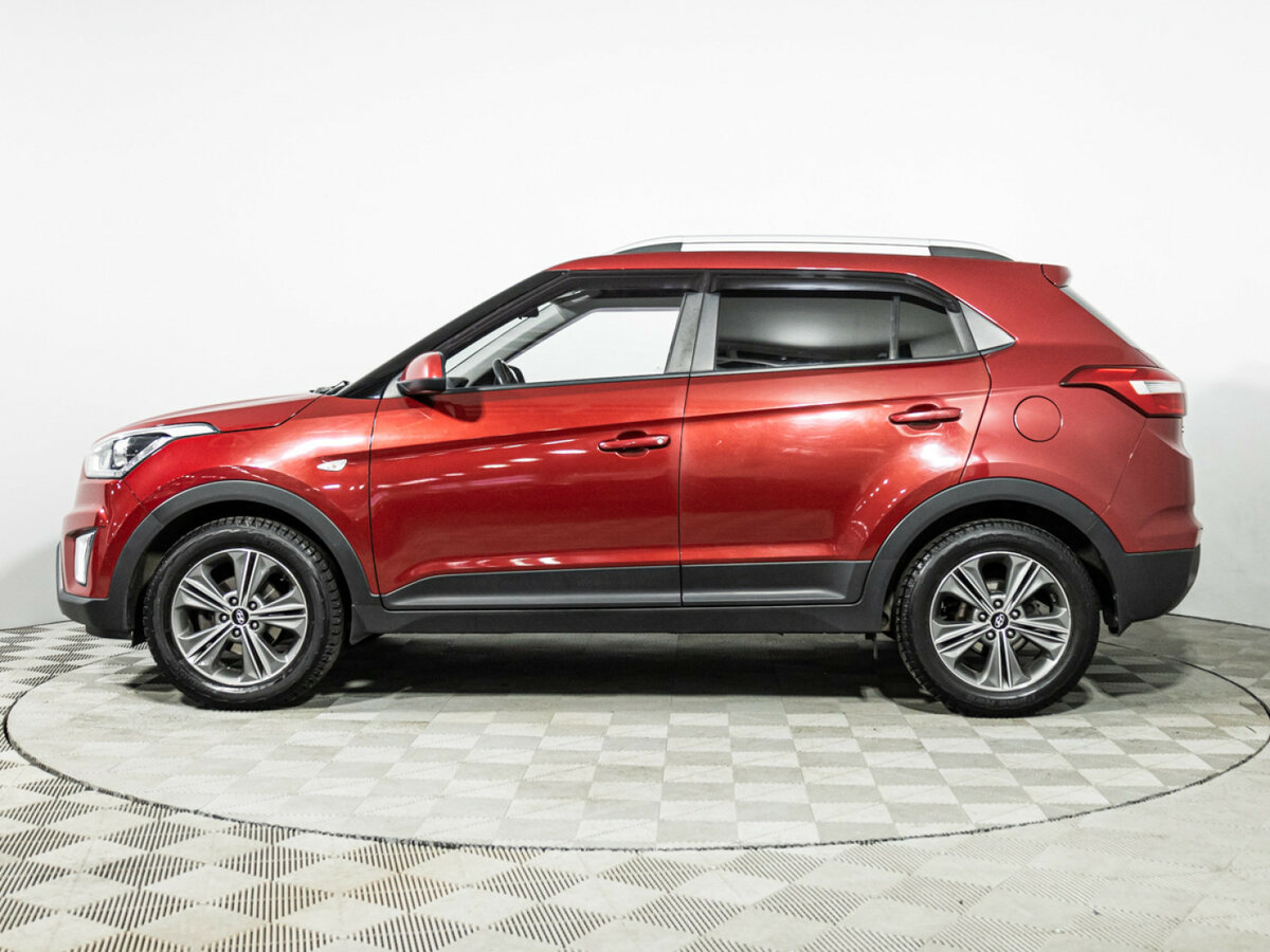 Hyundai Creta I, 2017 Фото №8