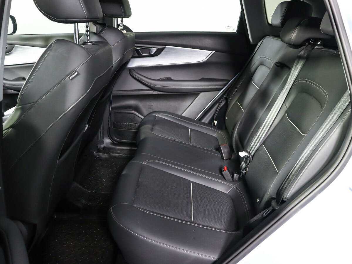 CHERY Tiggo 7 Pro Max, 2023 Фото №10