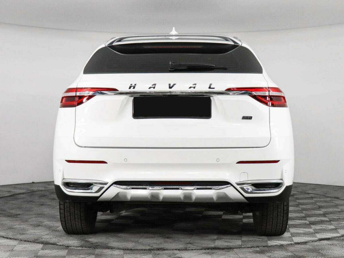 Haval F7, 2021 Фото №6