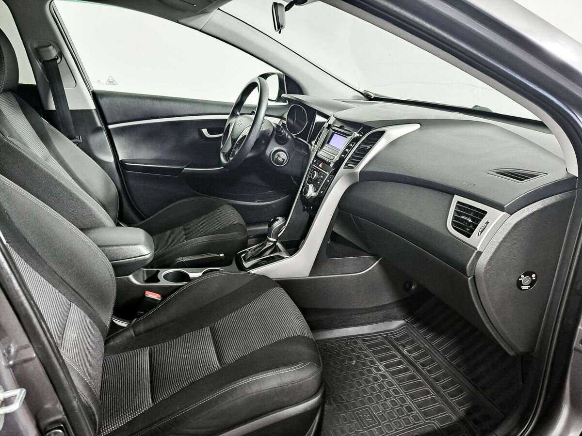 Hyundai i30, 2016 Фото №7