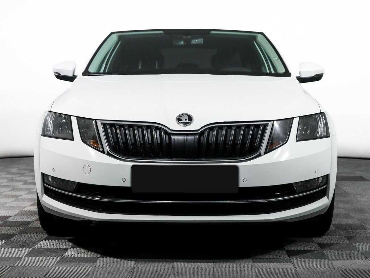 Skoda Octavia, 2019 Фото №2