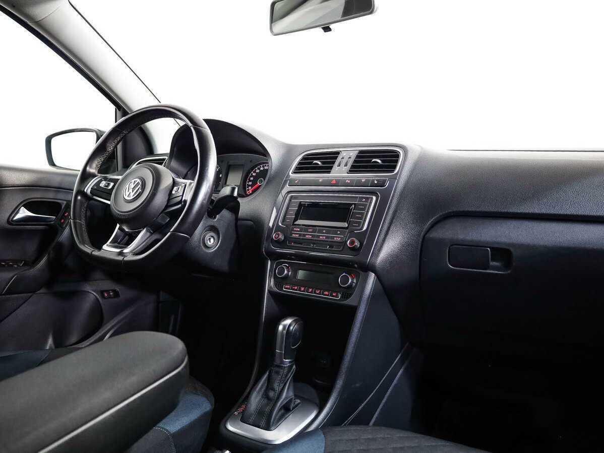 Volkswagen Polo, 2020 Фото №8