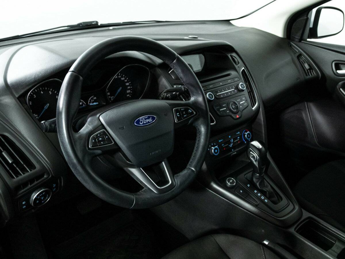 Ford Focus, 2018 Фото №11