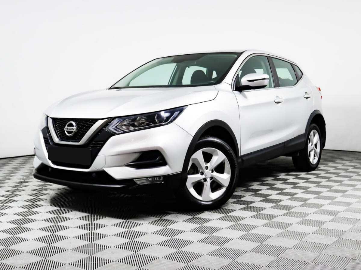 Nissan Qashqai, 2019 Фото №1
