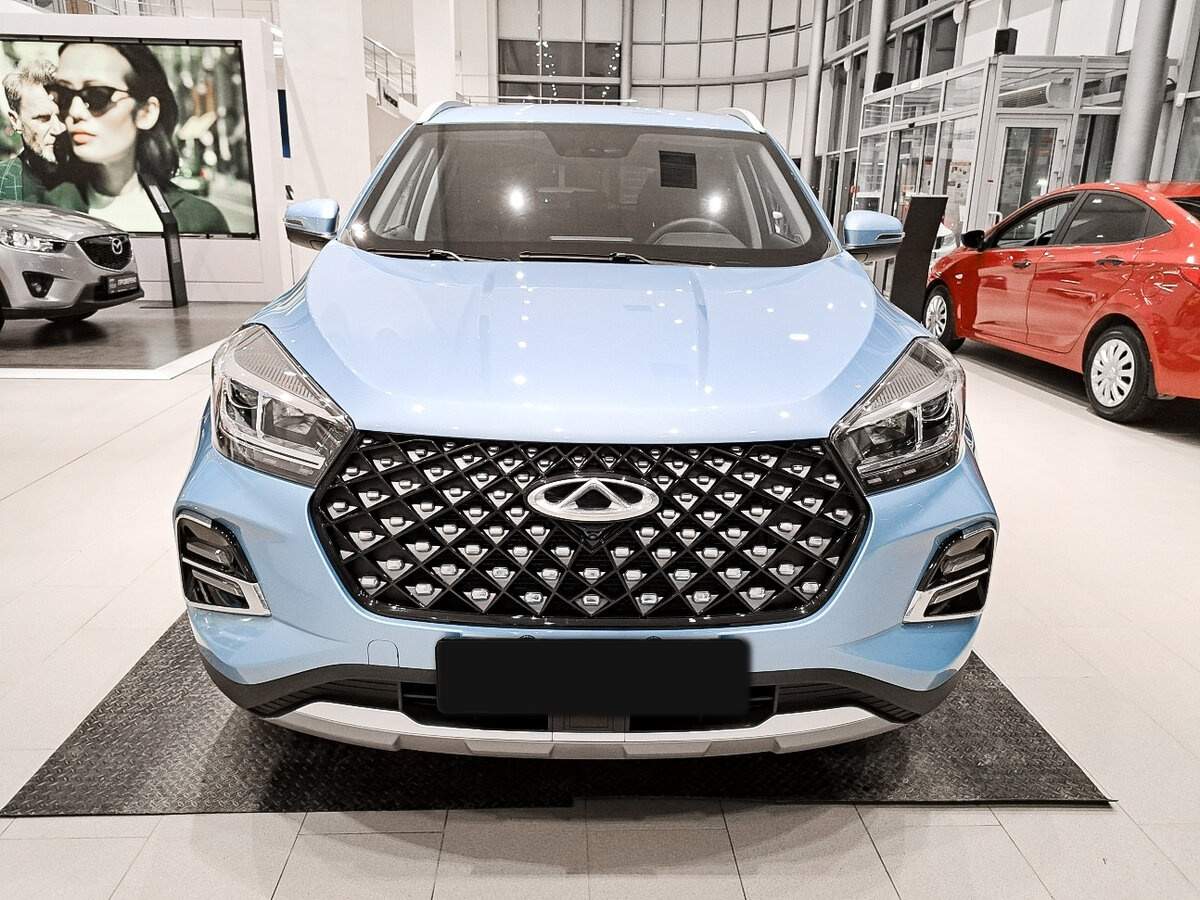 Chery Tiggo 4 Pro, 2023 Фото №2