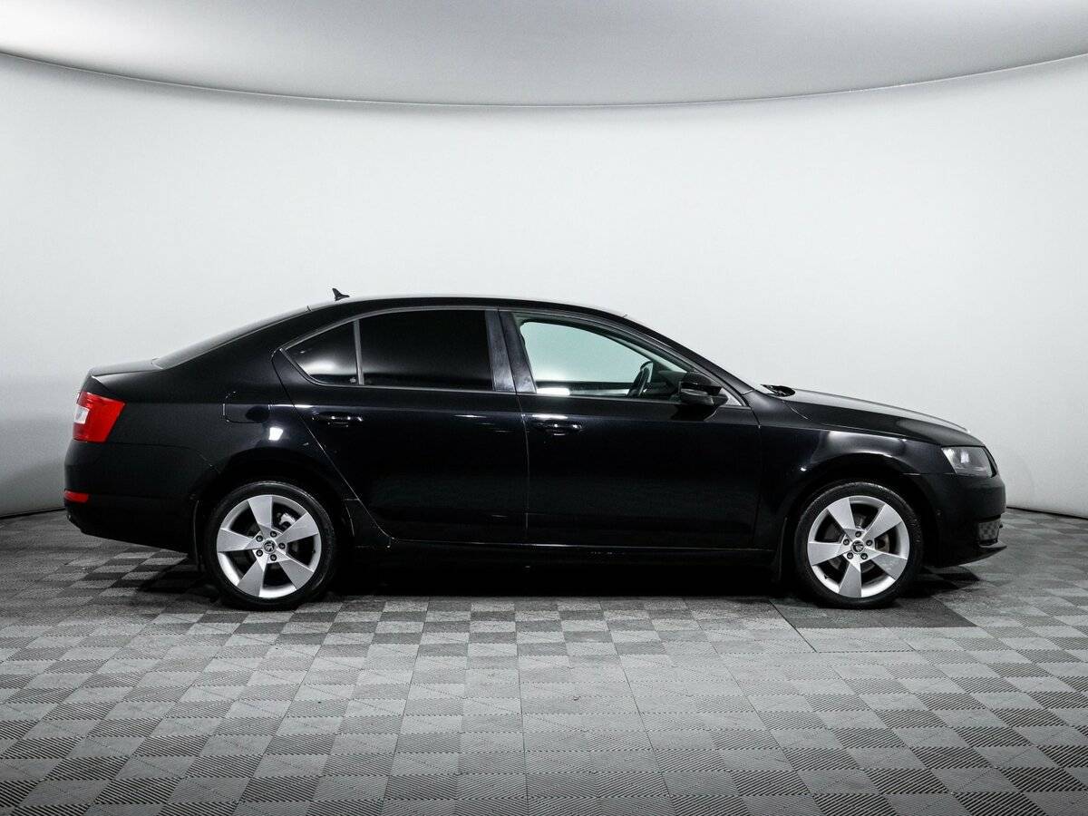 Skoda Octavia, 2015 Фото №4