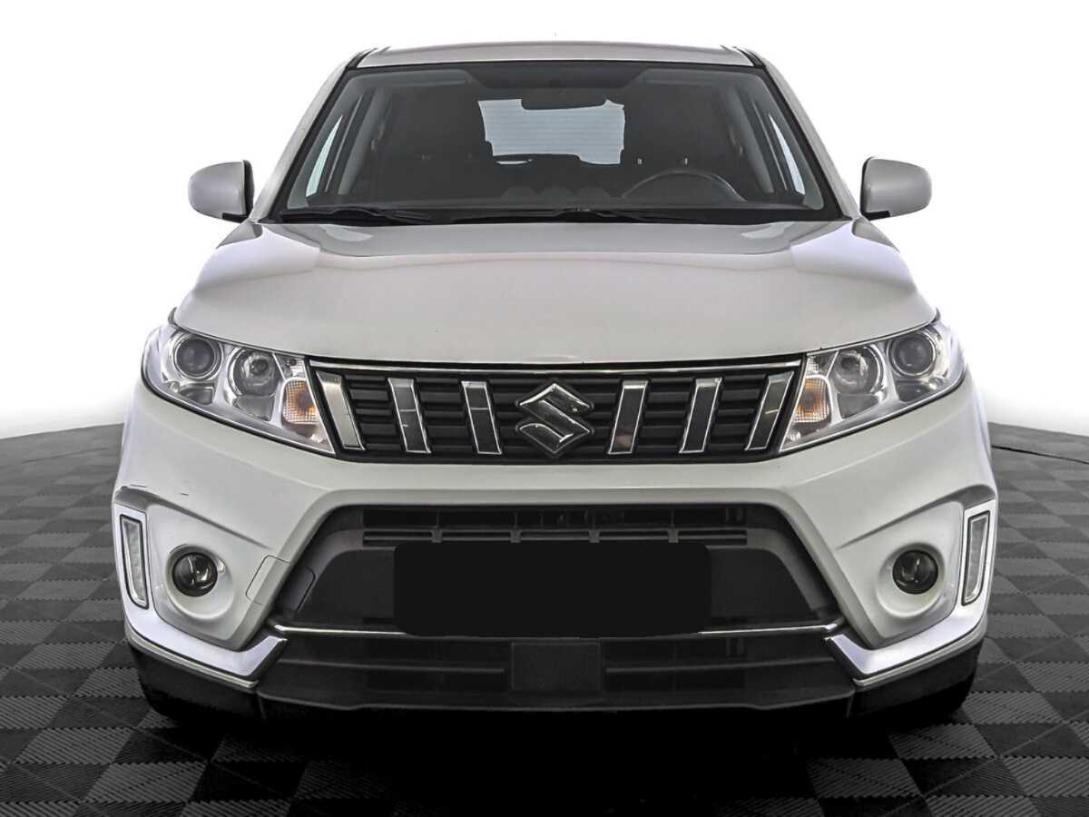 Suzuki Vitara, 2020 Фото №2