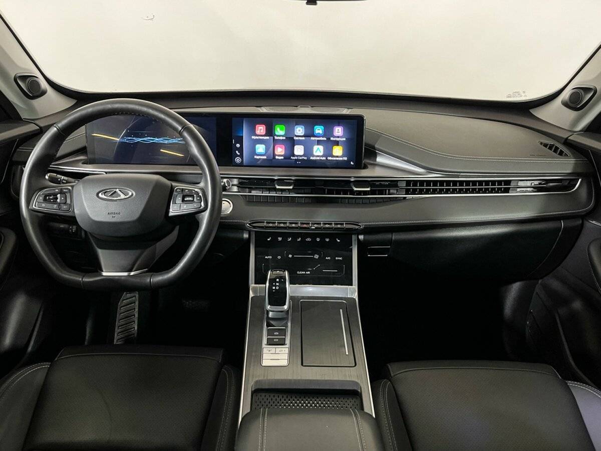 Chery Tiggo 7 Pro Max, 2023 Фото №11