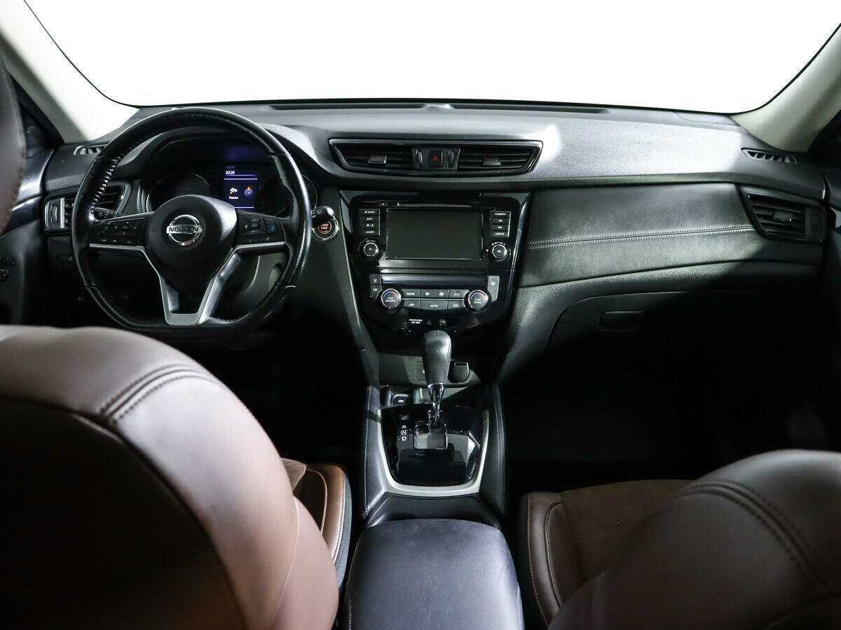 Nissan X-Trail, 2022 Фото №12
