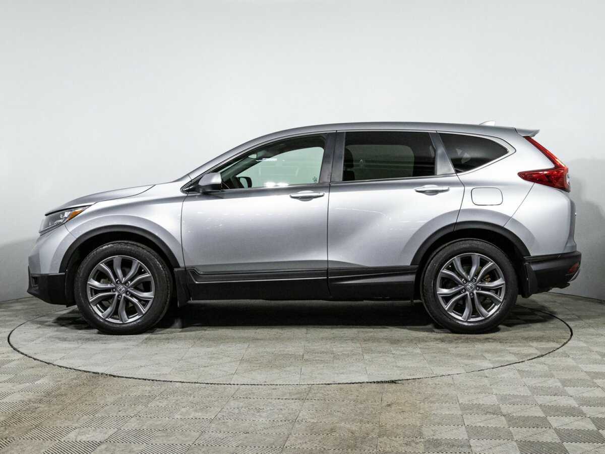 Honda CR-V, 2019 Фото №8