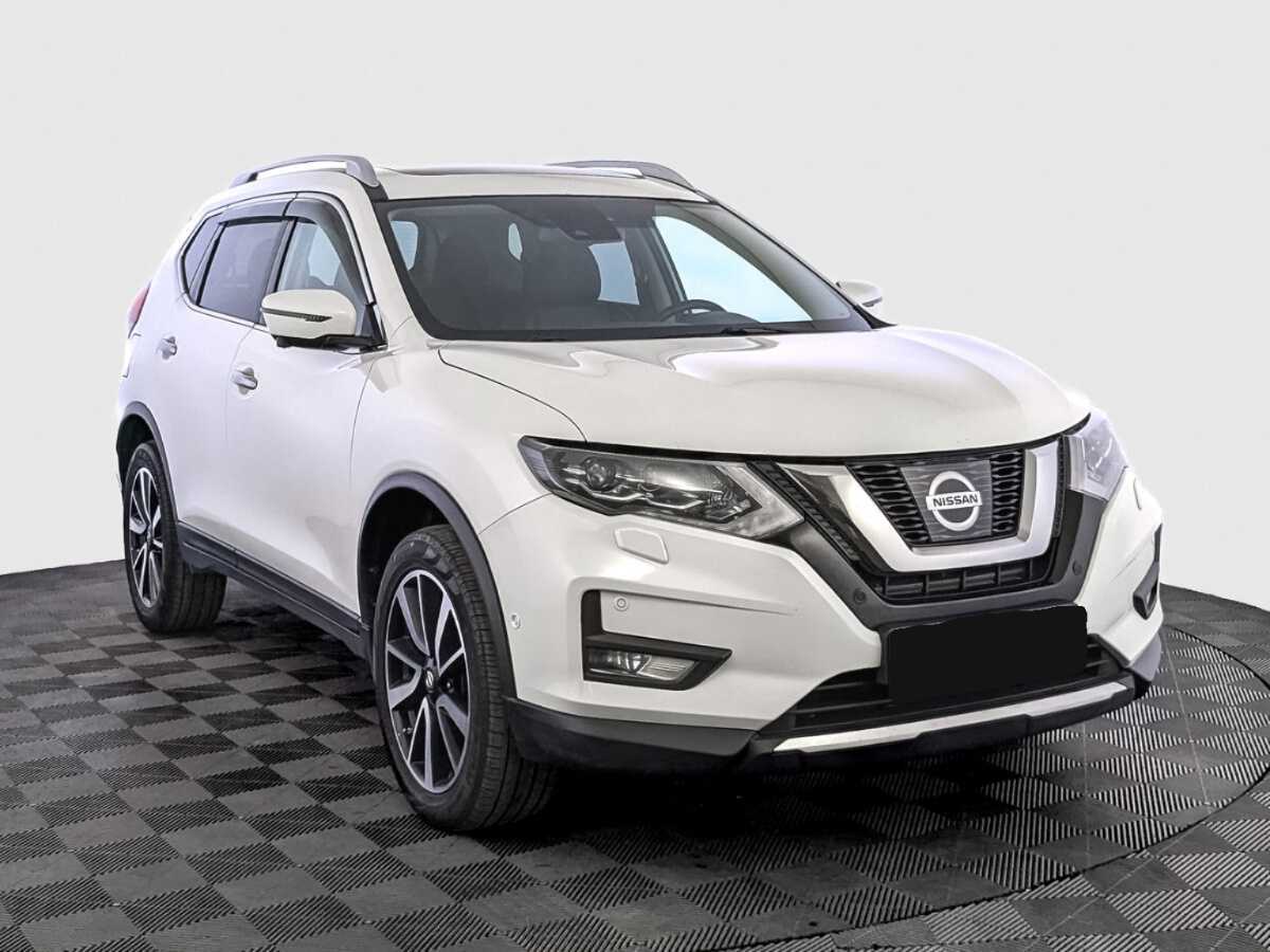 Nissan X-Trail, 2021 Фото №3