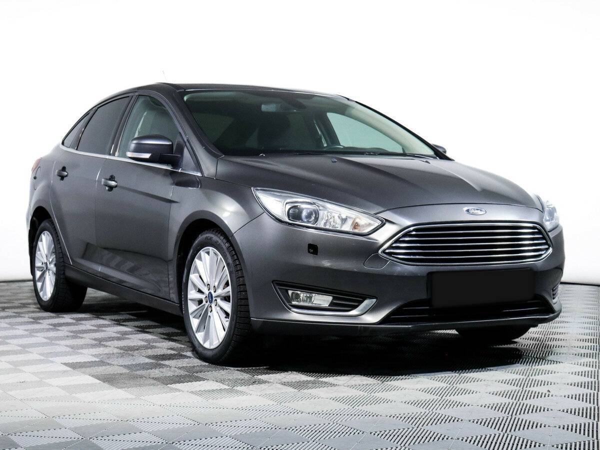 Ford Focus, 2017 Фото №3