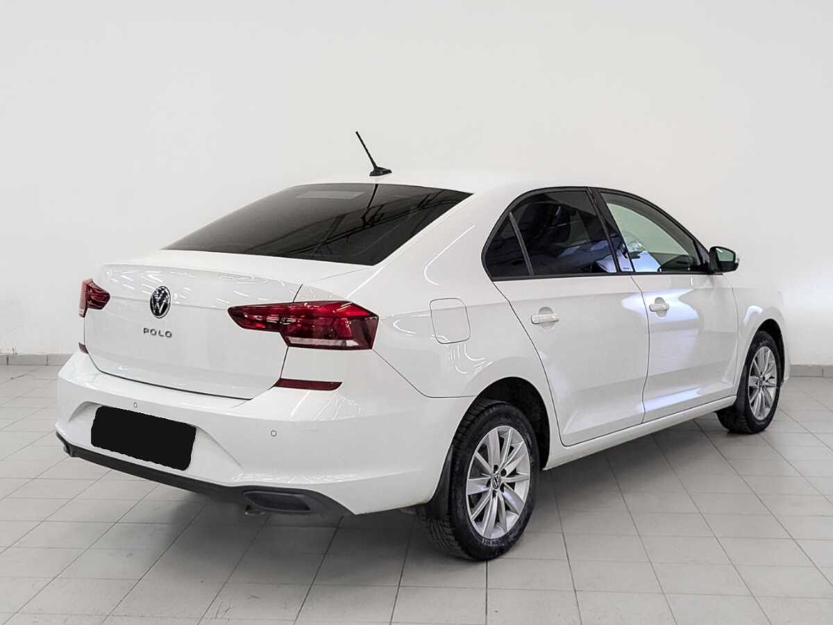 Volkswagen Polo, 2021 Фото №5