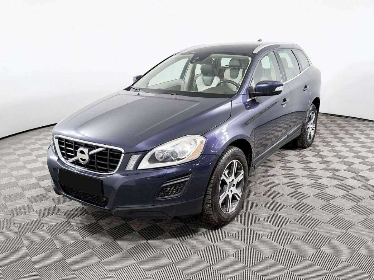 Volvo XC60, 2012 Фото №1
