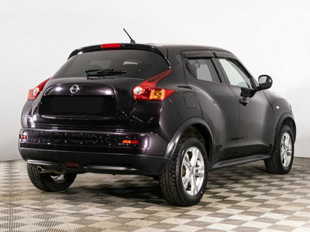 Nissan Juke, 2012 Фото №5