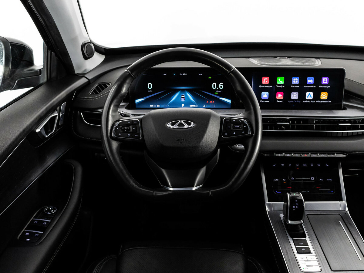 Chery Tiggo 7 Pro Max I, 2023 Фото №9