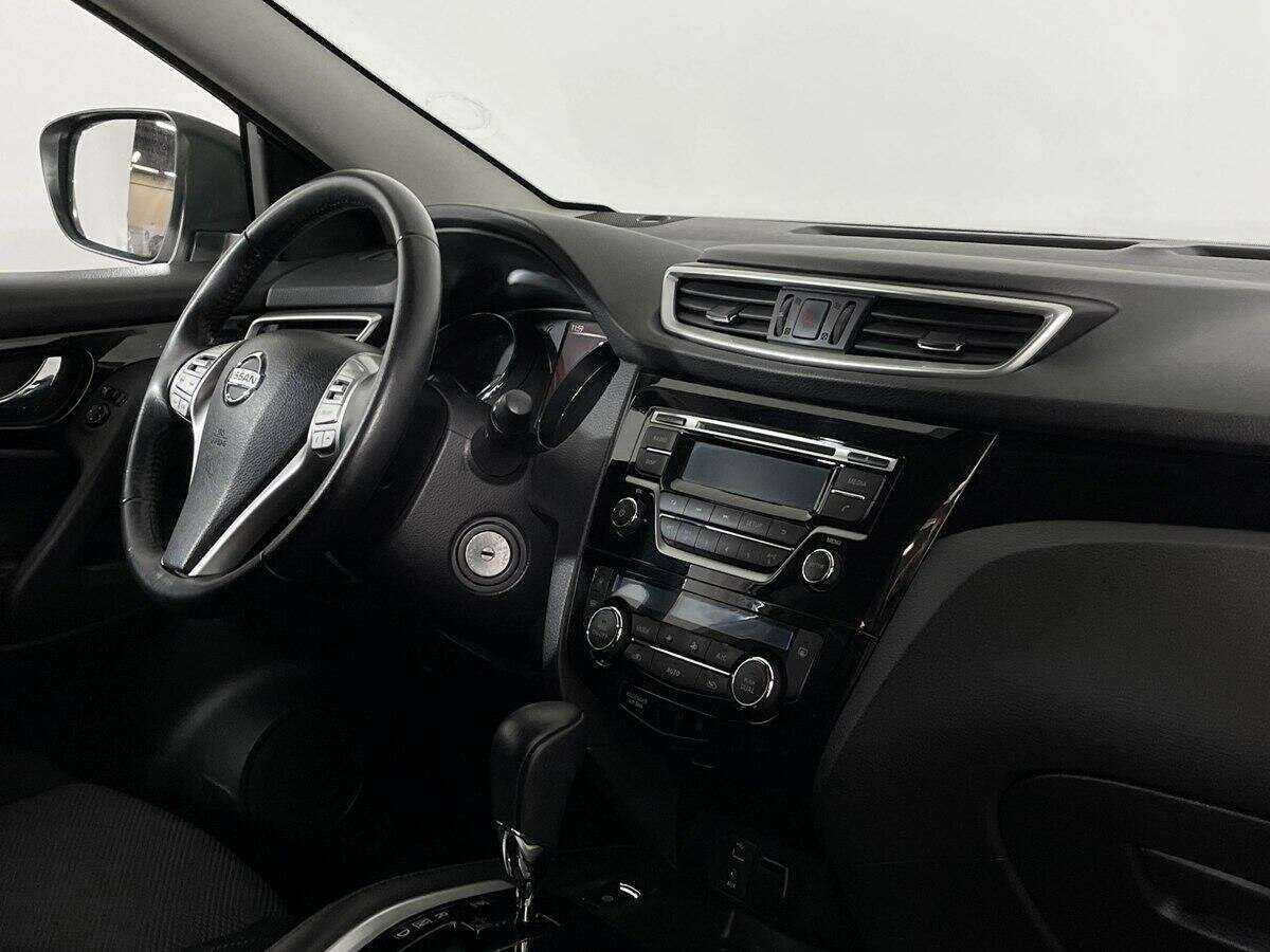 Nissan Qashqai, 2018 Фото №9