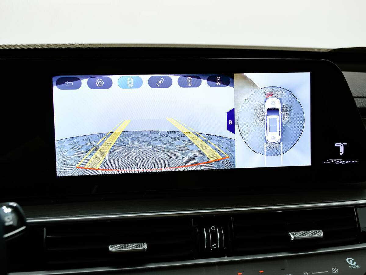 CHERY Tiggo 8 Pro Max, 2023 Фото №15