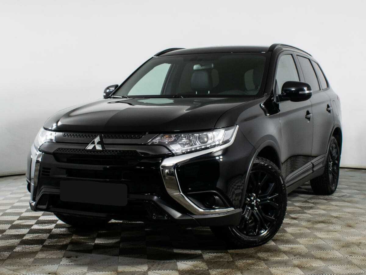 Mitsubishi Outlander, 2021 Фото №1
