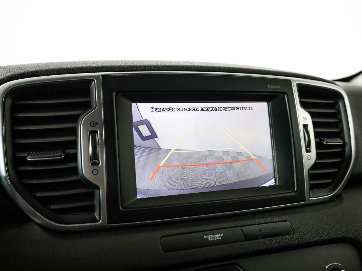 Kia Sportage, 2017 Фото №18