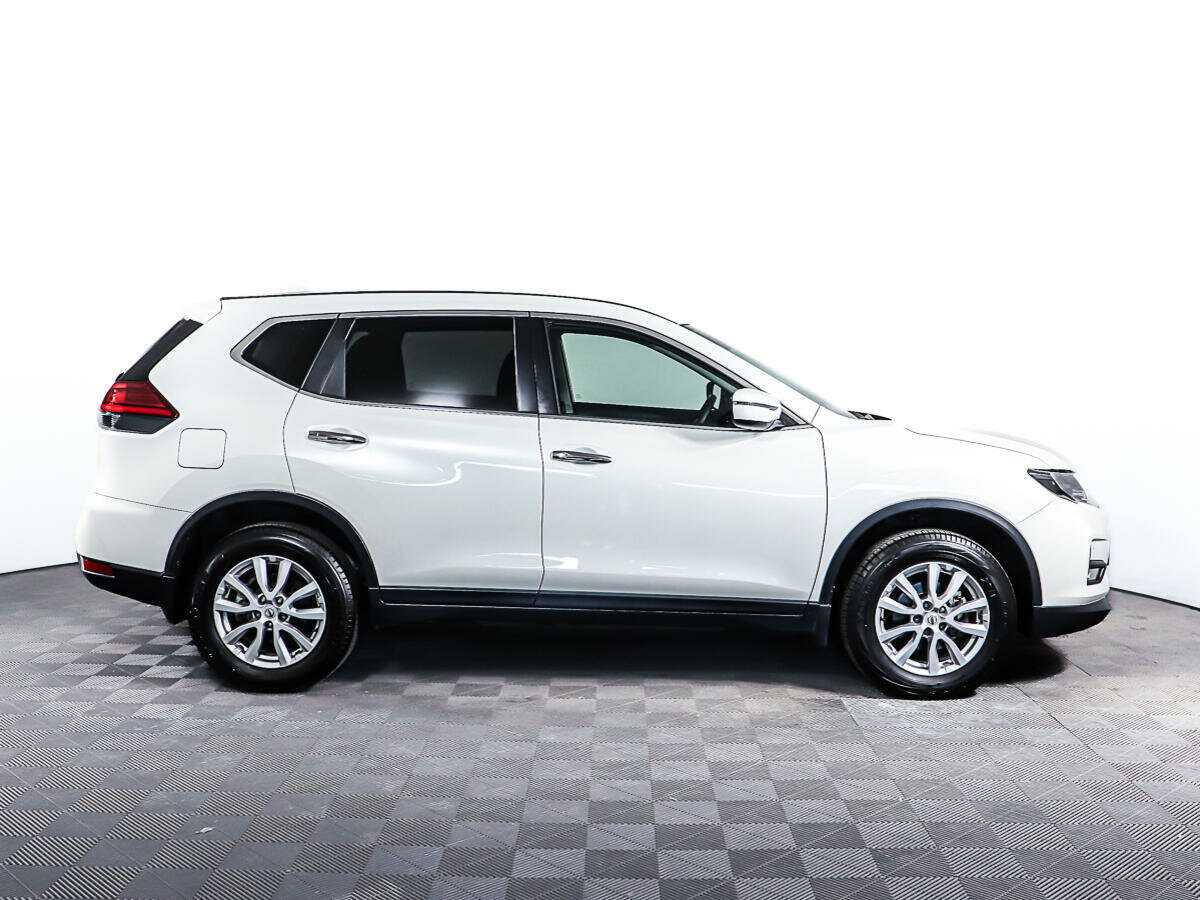 Nissan X-Trail, 2021 Фото №4