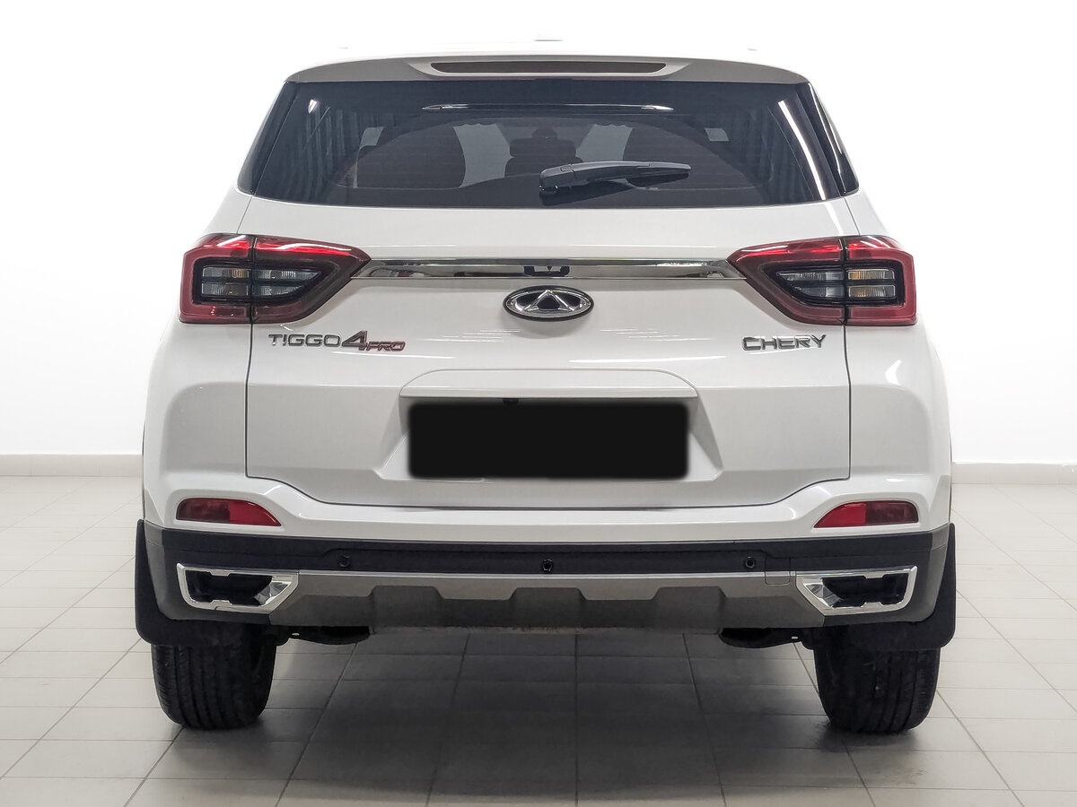 Chery Tiggo 4 Pro I, 2023 Фото №6