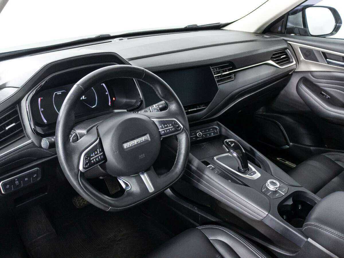 Haval F7, 2020 Фото №11