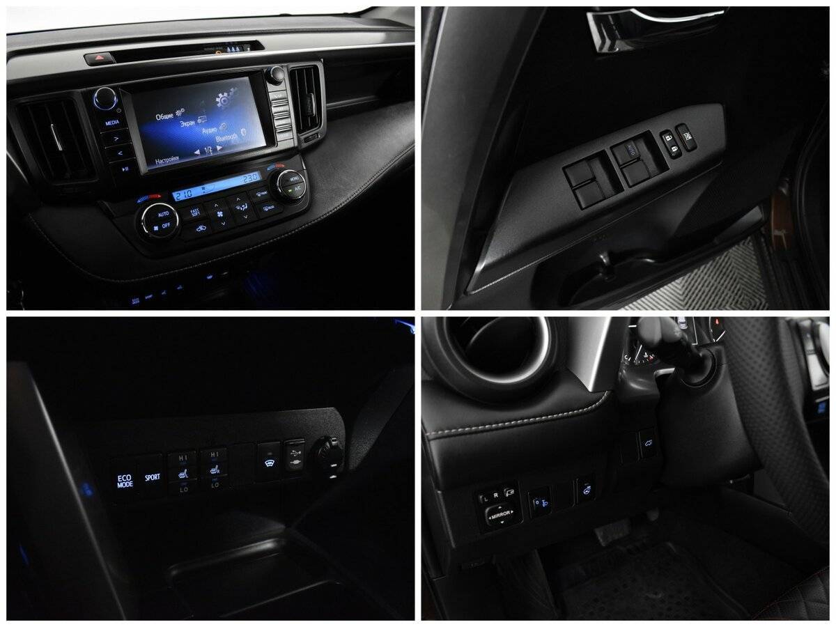 Toyota RAV4, 2017 Фото №13