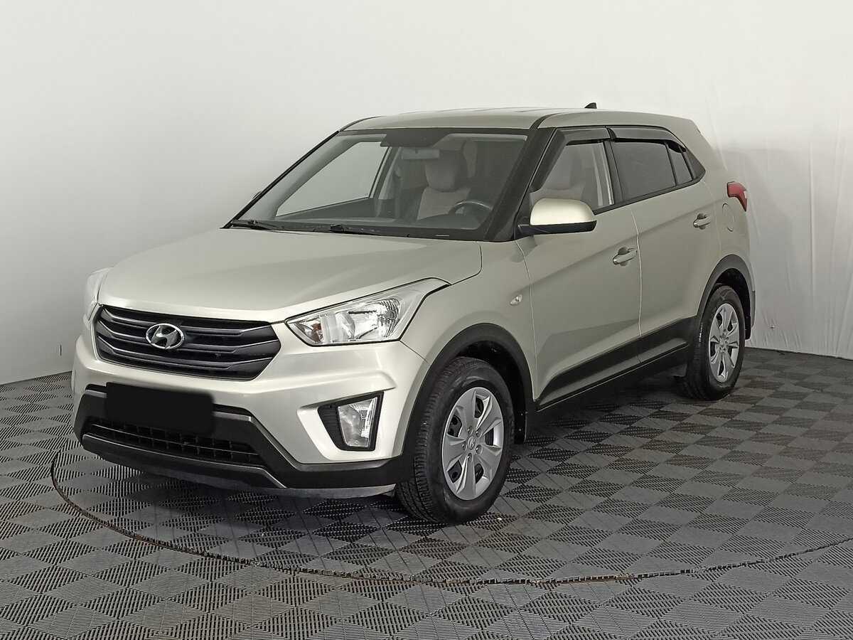 Hyundai Creta, 2020 Фото №1