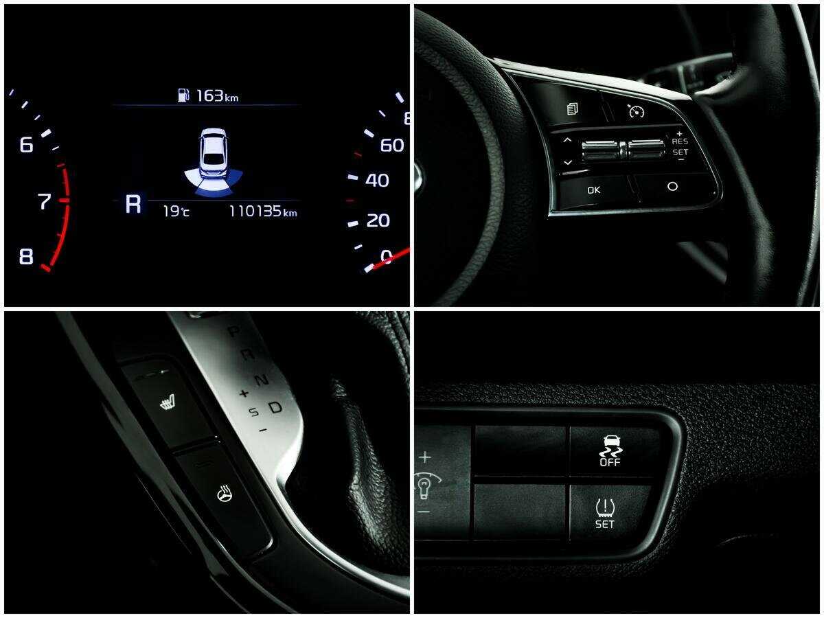 Kia Cerato, 2018 Фото №14