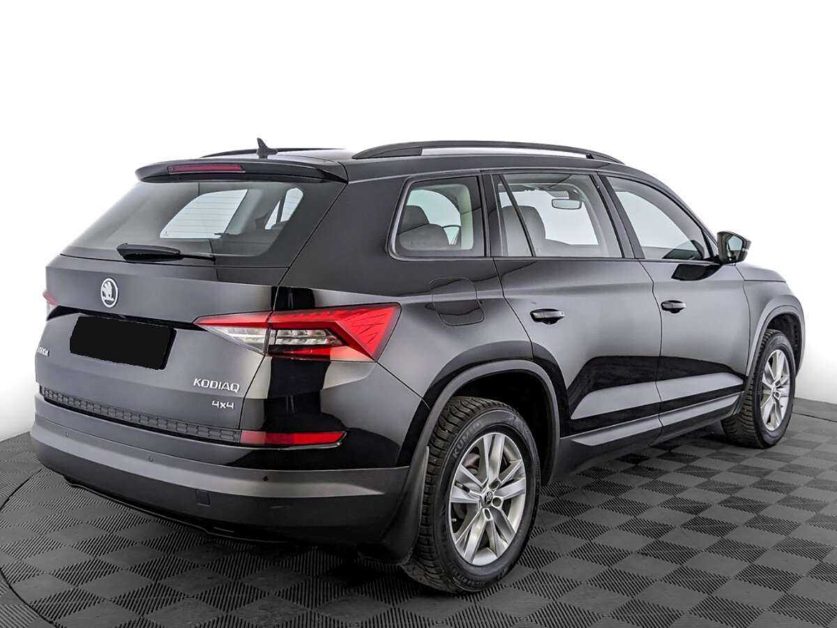 Skoda Kodiaq, 2018 Фото №5
