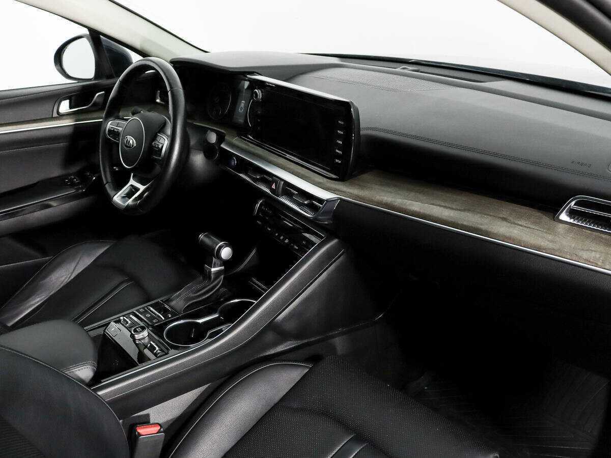 Kia K5, 2020 Фото №15