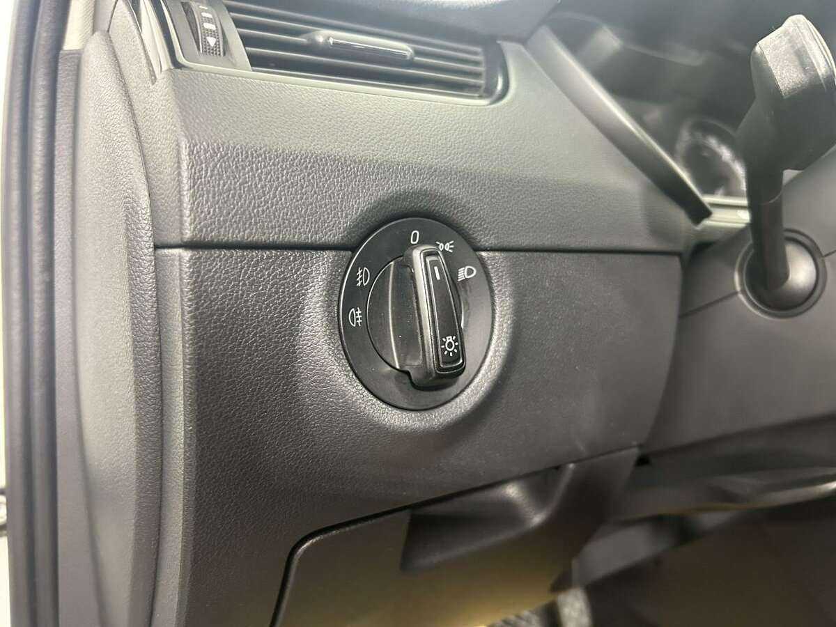 Skoda Octavia, 2018 Фото №9