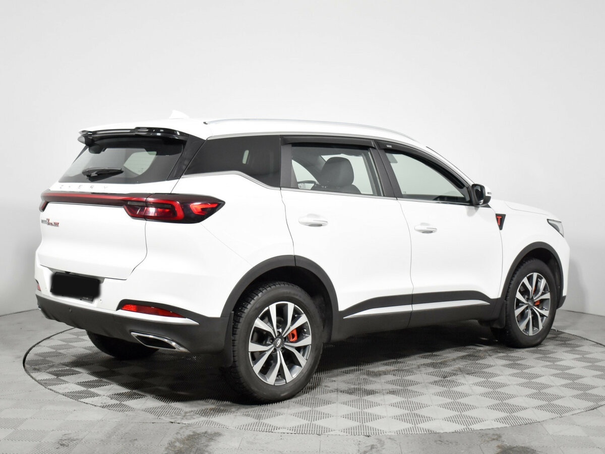 Chery Tiggo 7 Pro Max I, 2023 Фото №5