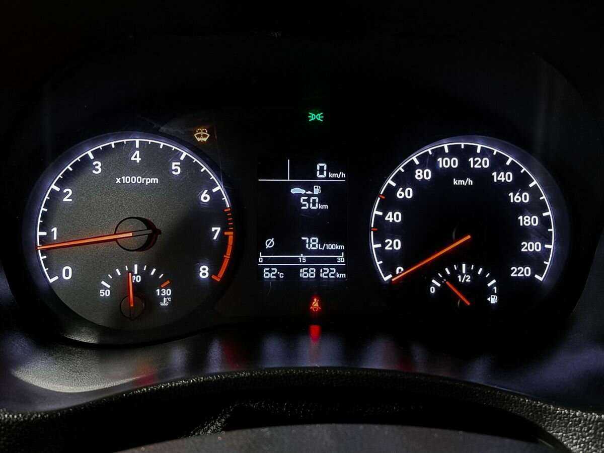 Hyundai Solaris, 2019 Фото №11