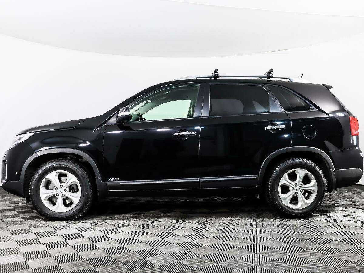 Kia Sorento, 2014 Фото №8