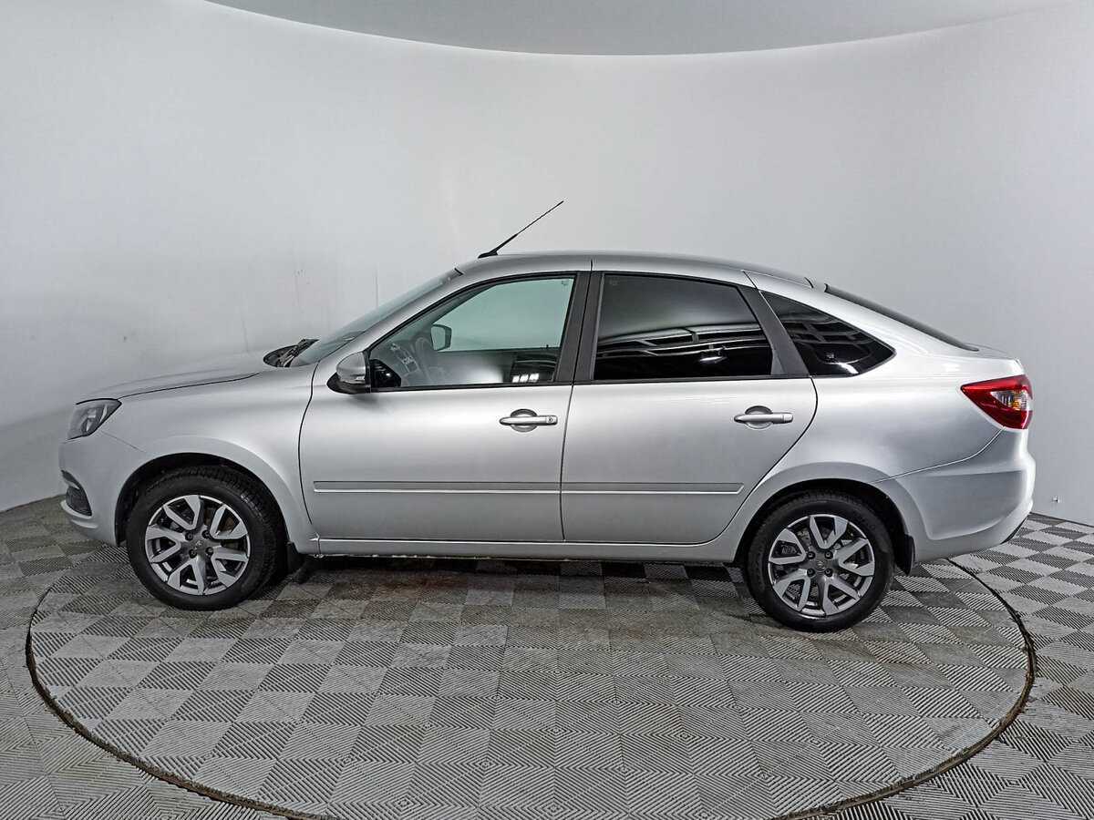 Lada (ВАЗ) Granta, 2023 Фото №8