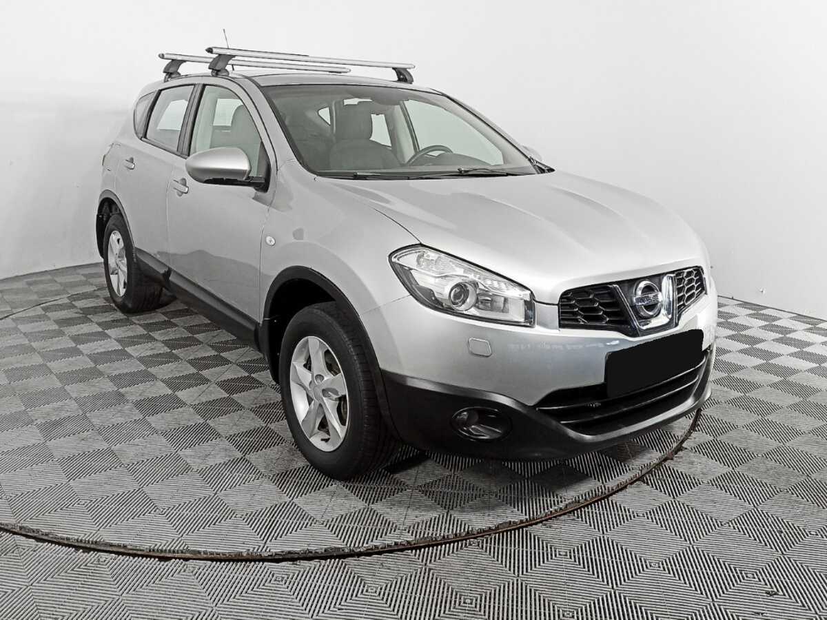Nissan Qashqai, 2012 Фото №3
