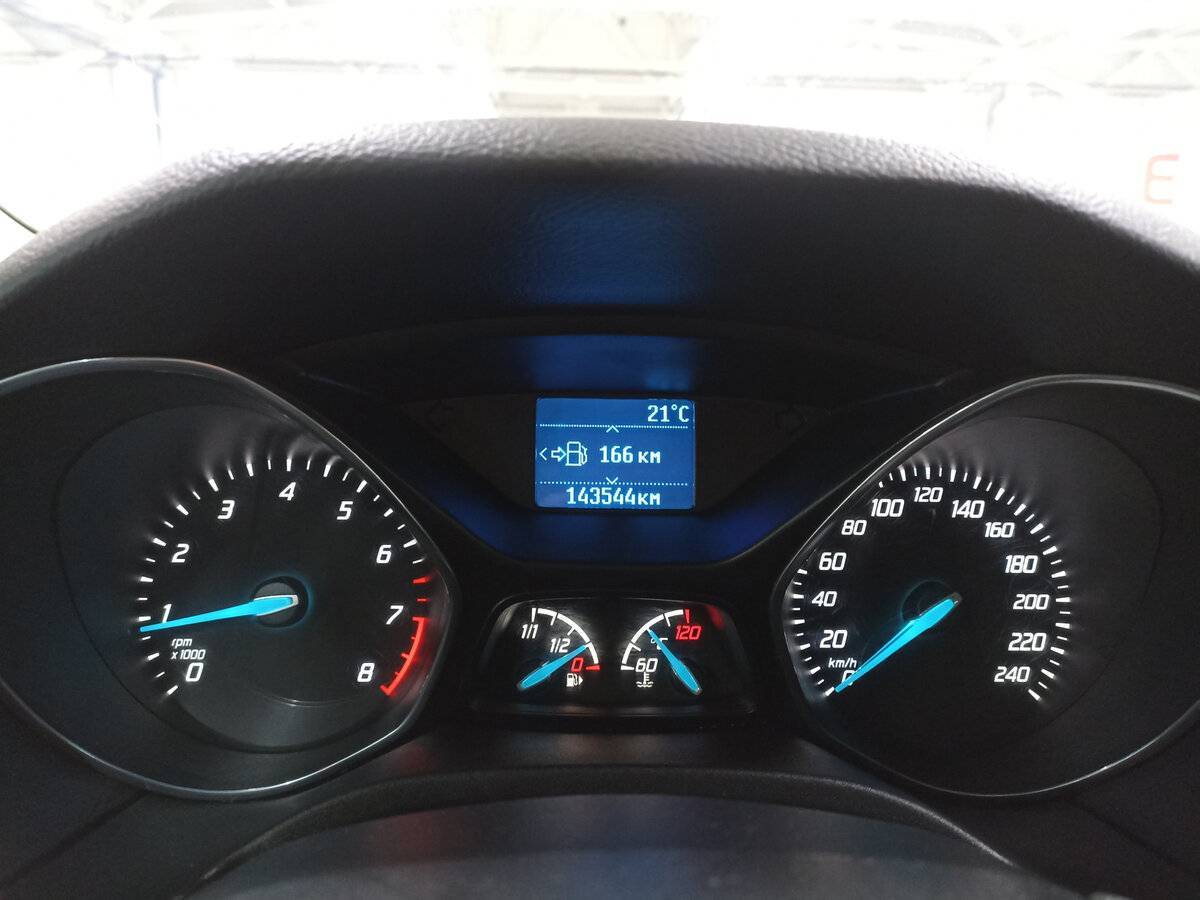 Ford Focus, 2013 Фото №13