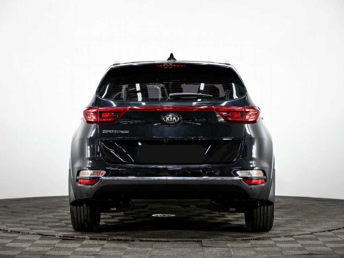 Kia Sportage, 2020 Фото №5