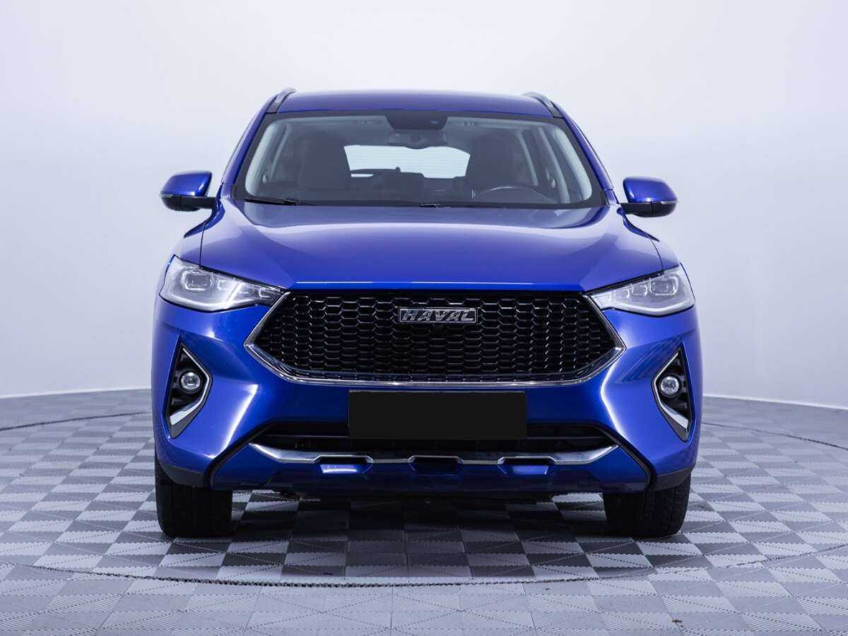 Haval F7, 2021 Фото №2