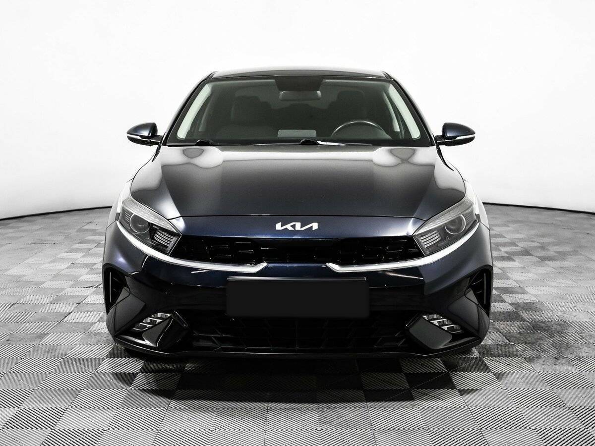 Kia Cerato, 2022 Фото №2