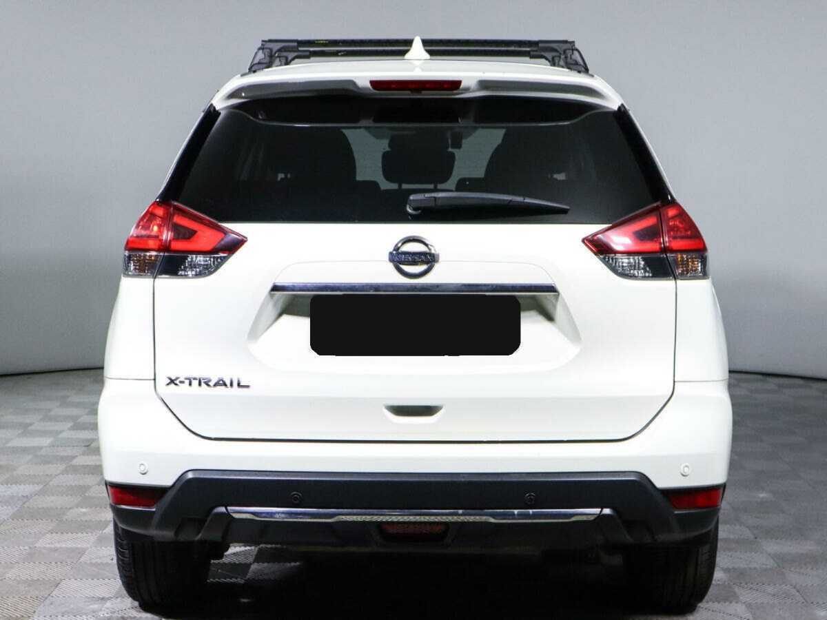 Nissan X-Trail, 2018 Фото №5