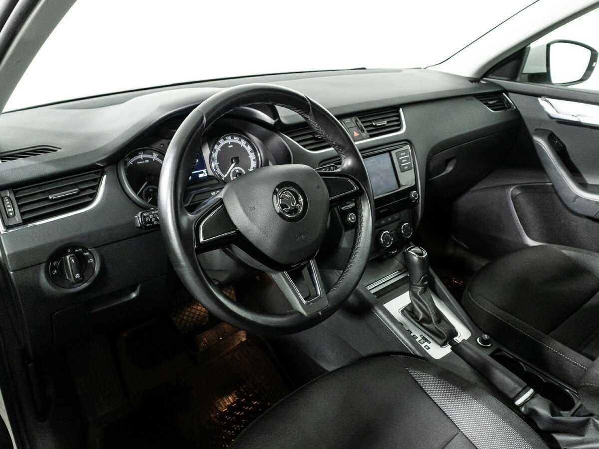 Skoda Octavia, 2019 Фото №11