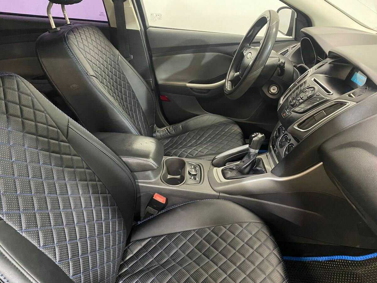 Ford Focus, 2013 Фото №10