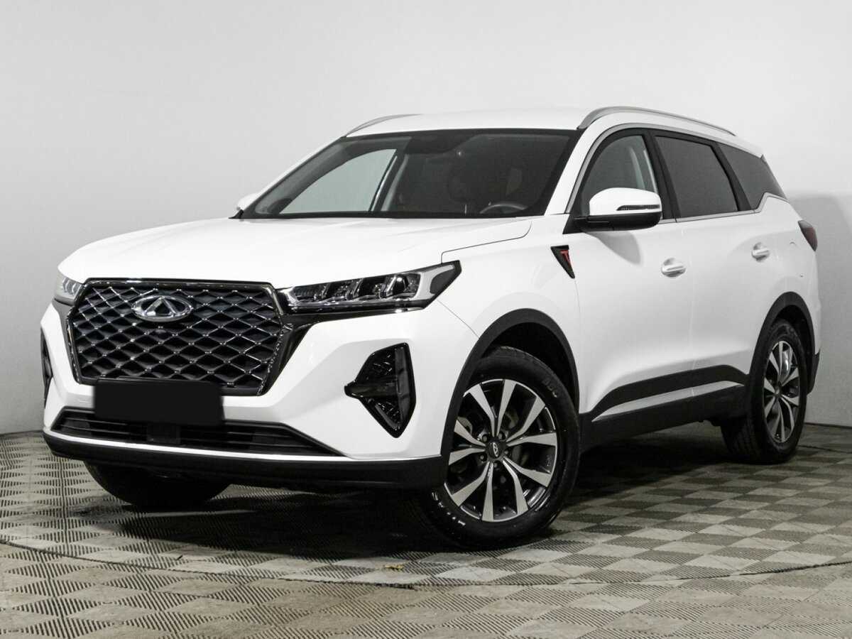 Chery Tiggo 7 Pro Max, 2023 Фото №1
