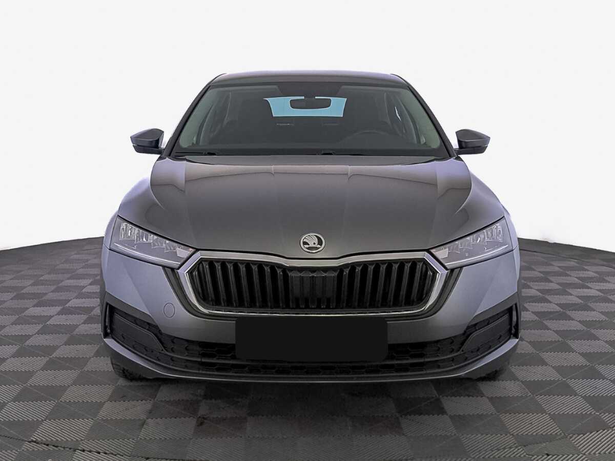 Skoda Octavia, 2021 Фото №2